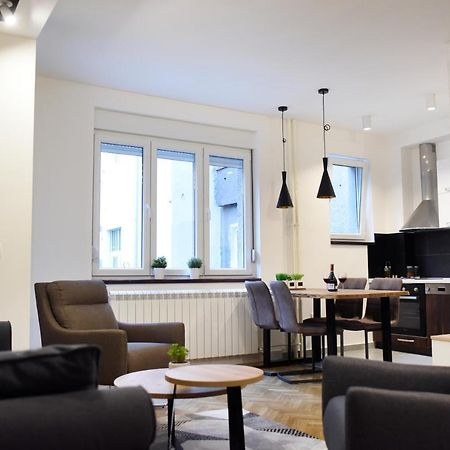 Apartments Belvedere Beograd Bagian luar foto