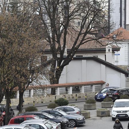 Apartments Belvedere Beograd Bagian luar foto
