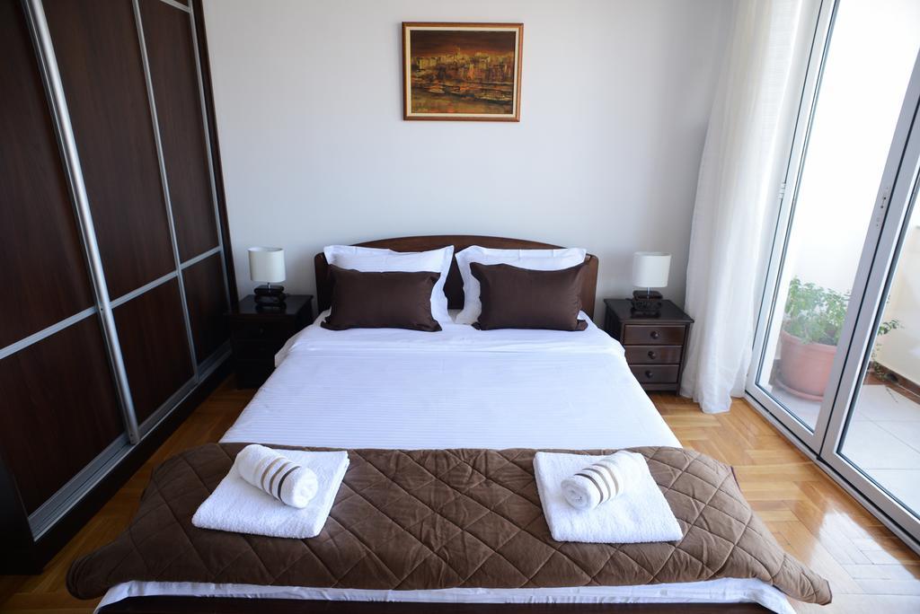 Apartments Belvedere Beograd Bagian luar foto