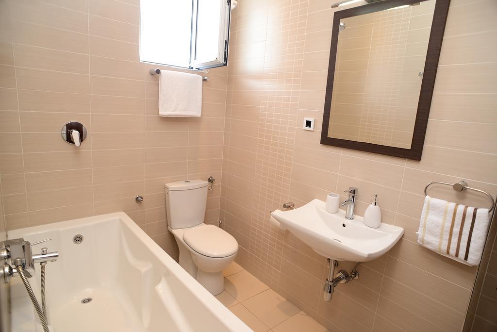 Apartments Belvedere Beograd Bagian luar foto