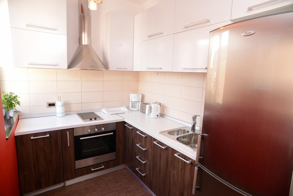 Apartments Belvedere Beograd Bagian luar foto