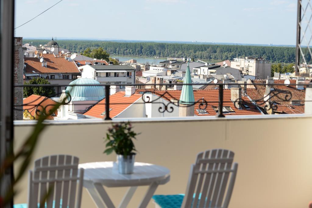 Apartments Belvedere Beograd Bagian luar foto