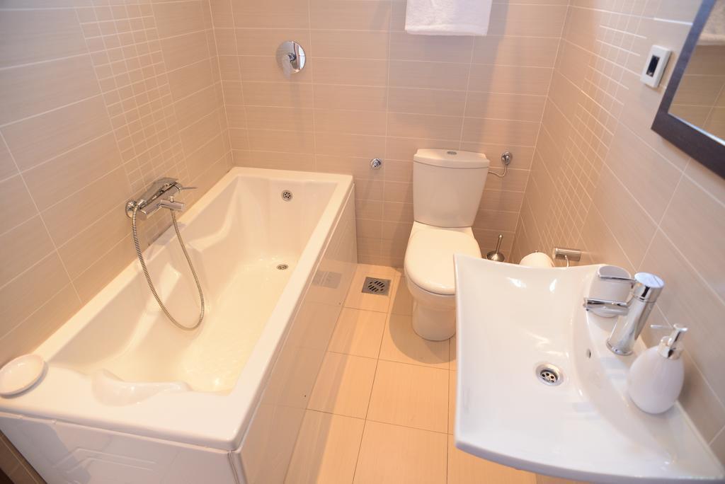 Apartments Belvedere Beograd Ruang foto