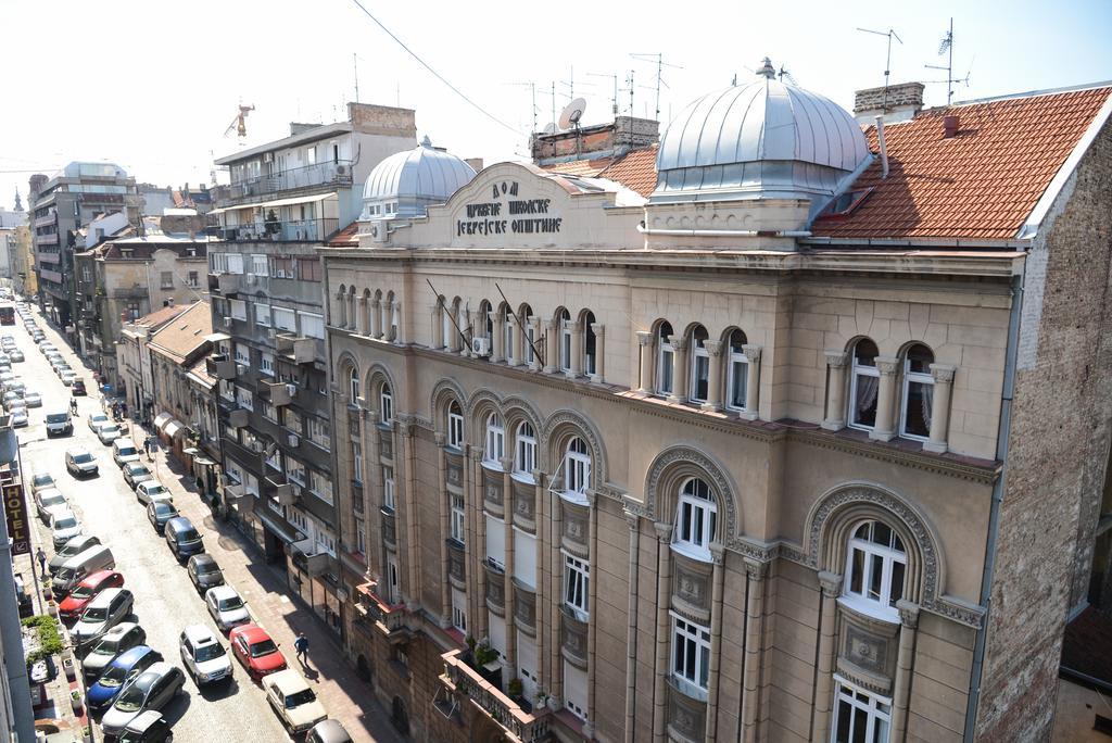 Apartments Belvedere Beograd Ruang foto