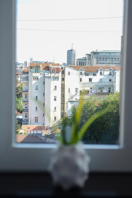 Apartments Belvedere Beograd Ruang foto