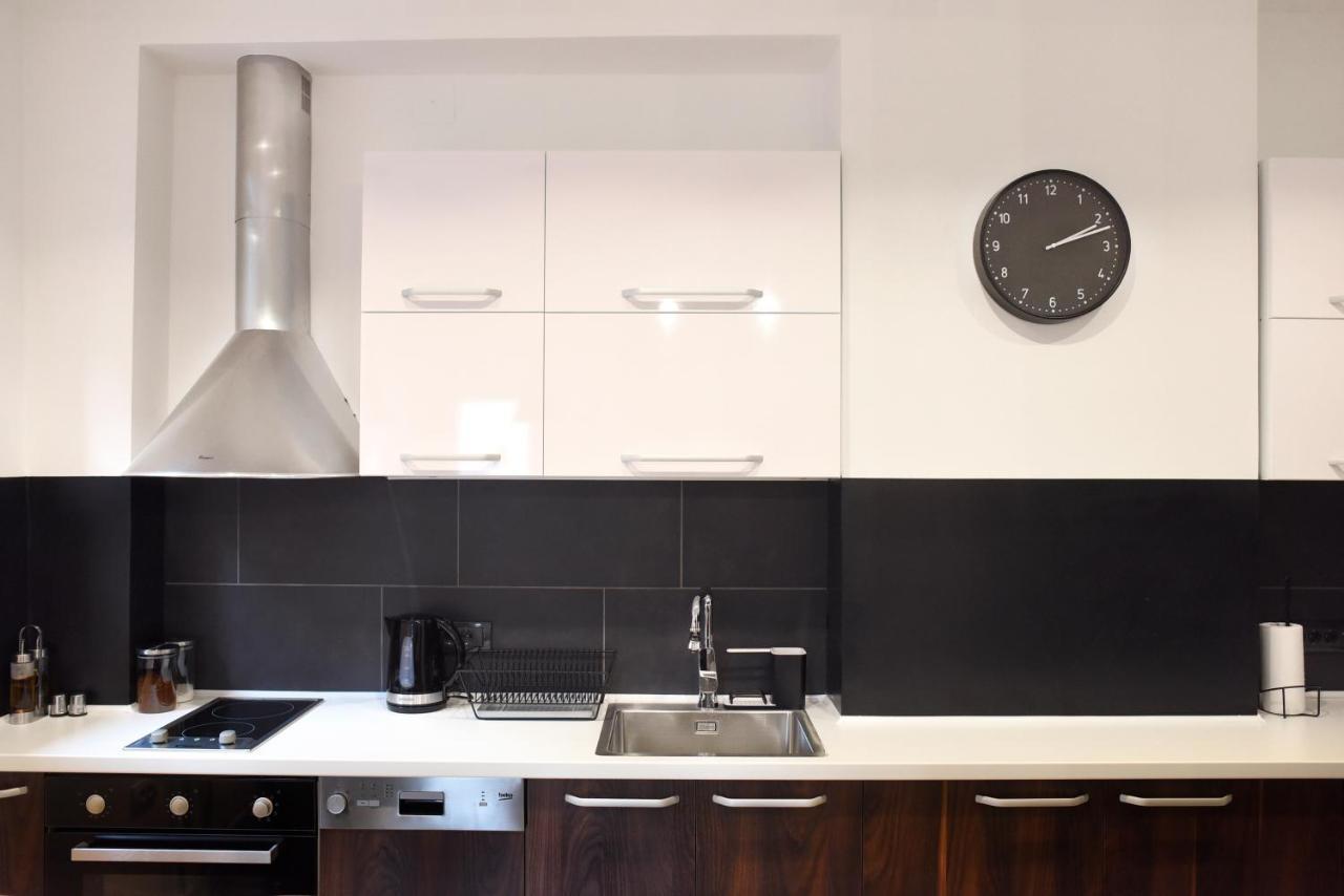 Apartments Belvedere Beograd Bagian luar foto
