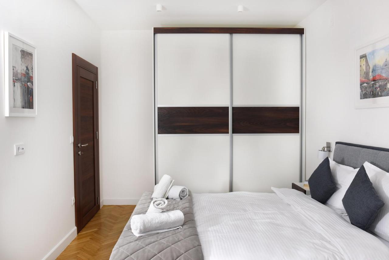 Apartments Belvedere Beograd Bagian luar foto