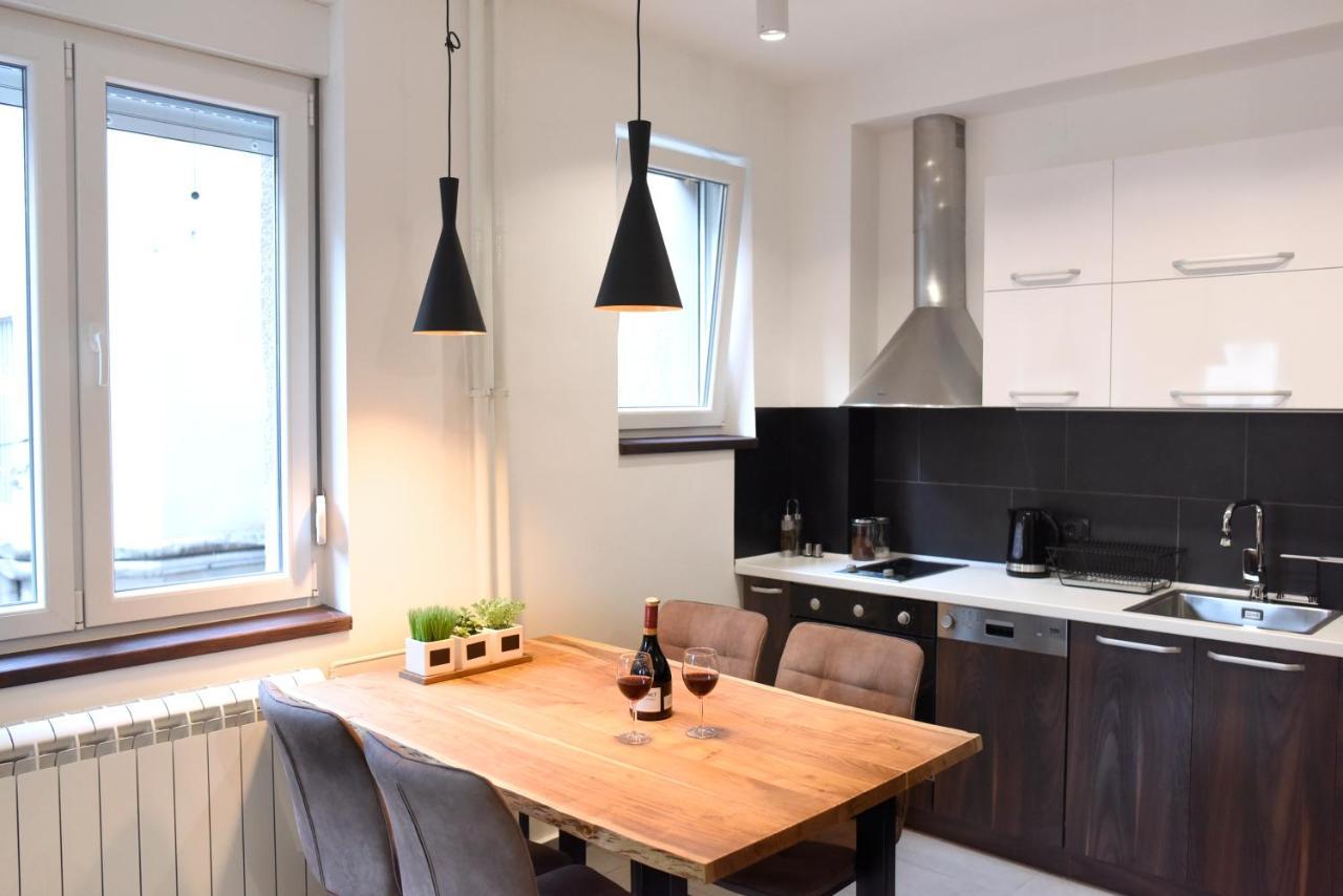 Apartments Belvedere Beograd Bagian luar foto