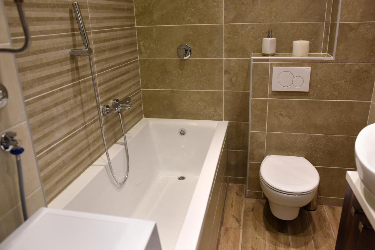 Apartments Belvedere Beograd Bagian luar foto