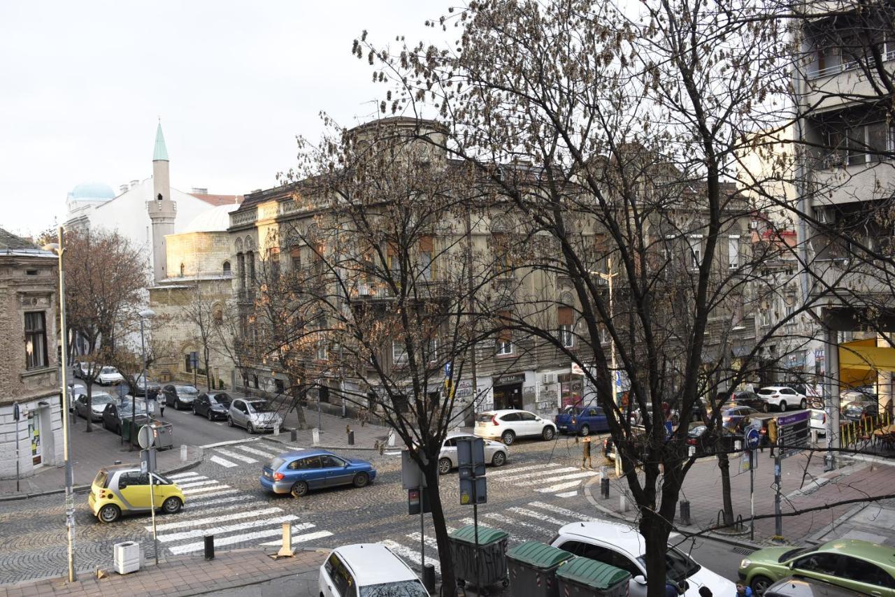 Apartments Belvedere Beograd Bagian luar foto
