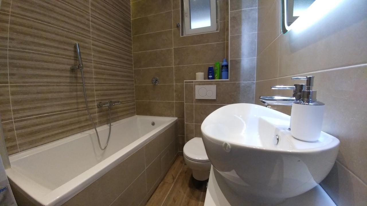 Apartments Belvedere Beograd Bagian luar foto