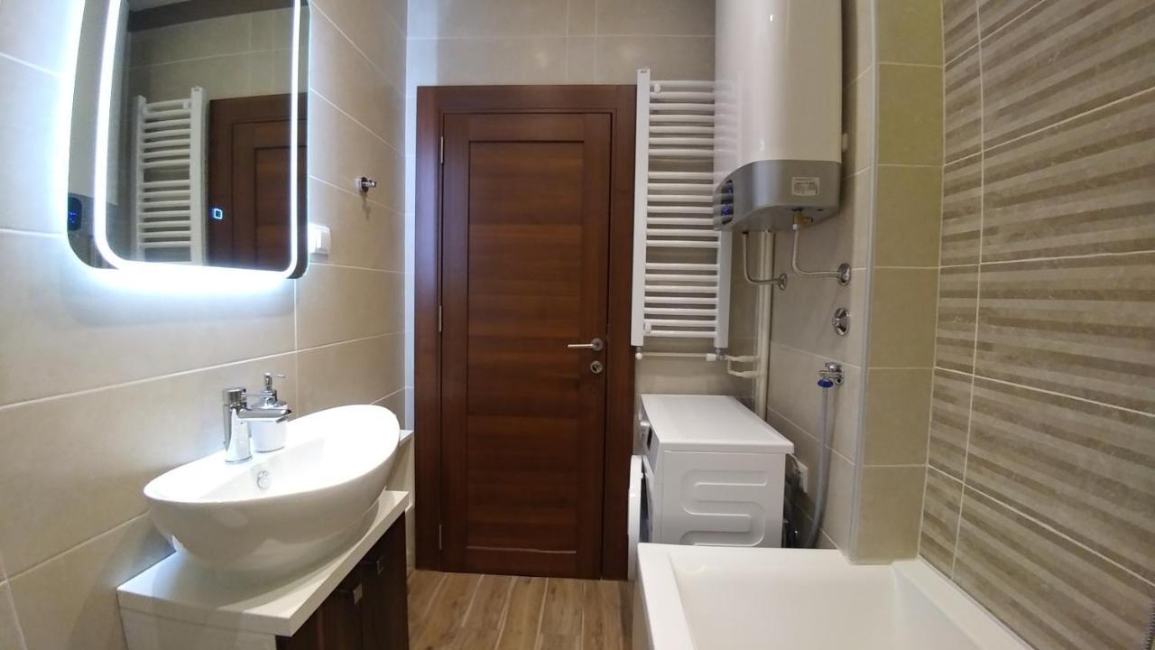 Apartments Belvedere Beograd Bagian luar foto